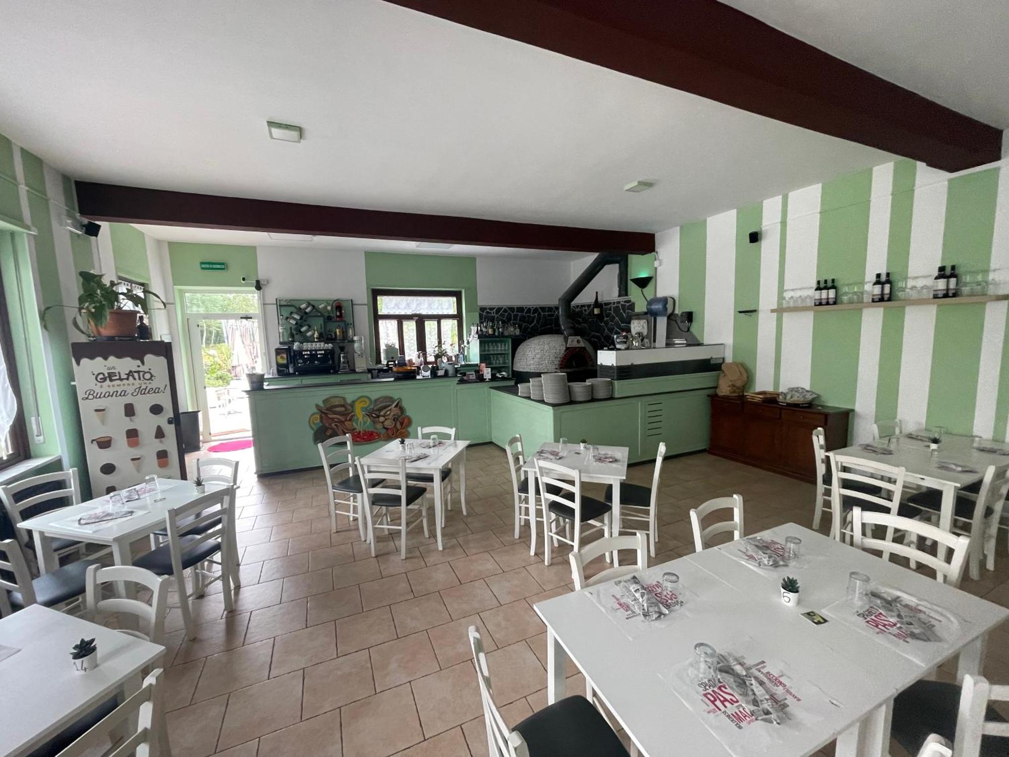 Il Gatto E La Volpe Hotel Avigliana Luaran gambar