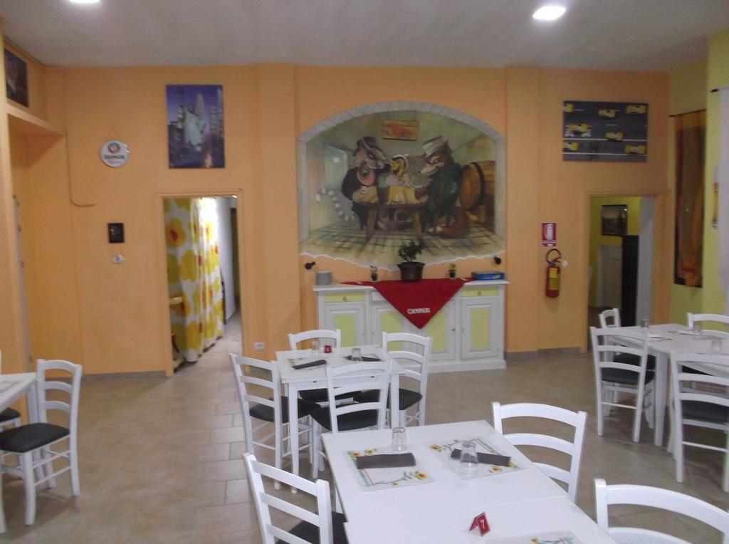 Il Gatto E La Volpe Hotel Avigliana Luaran gambar