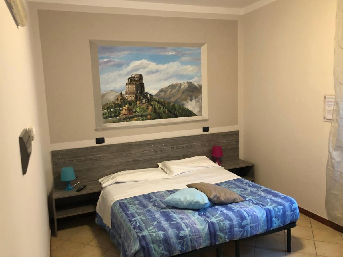 Il Gatto E La Volpe Hotel Avigliana Luaran gambar
