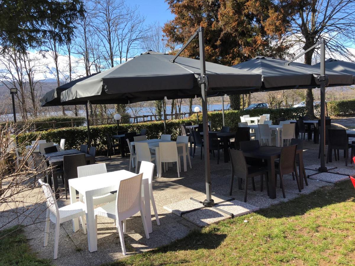Il Gatto E La Volpe Hotel Avigliana Luaran gambar